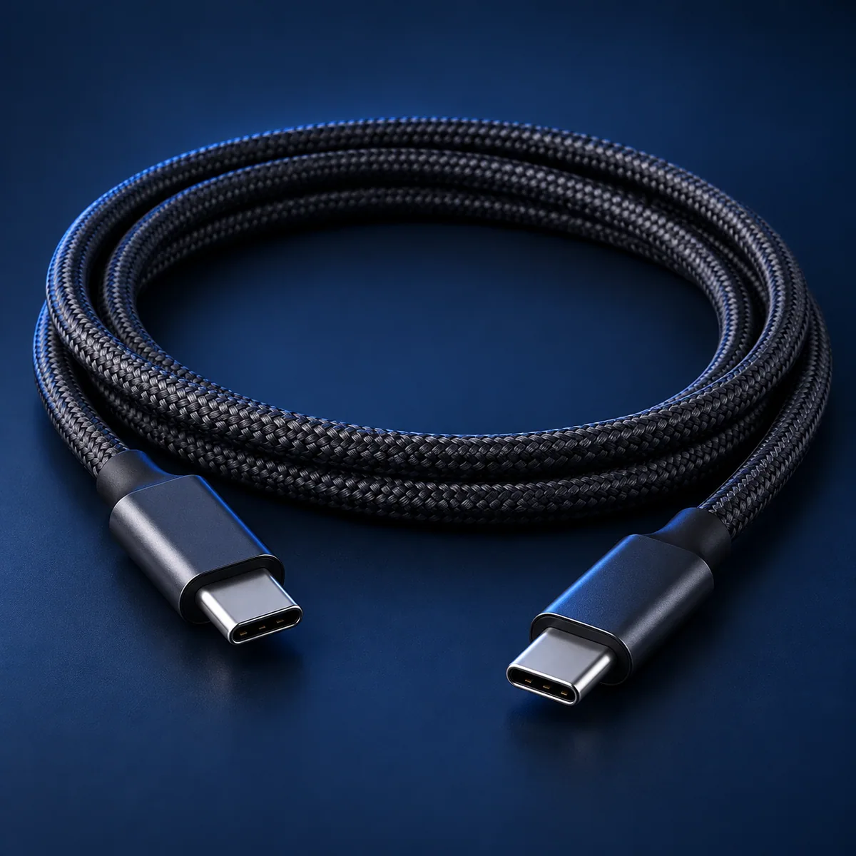 Cable USB-C a USB-C 240W 2m