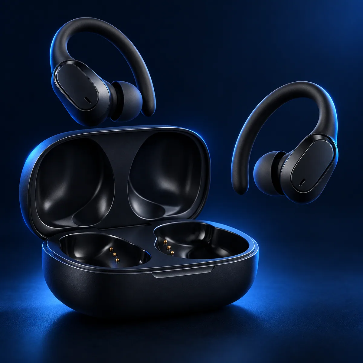 Earbuds Sport Resistentes al agua