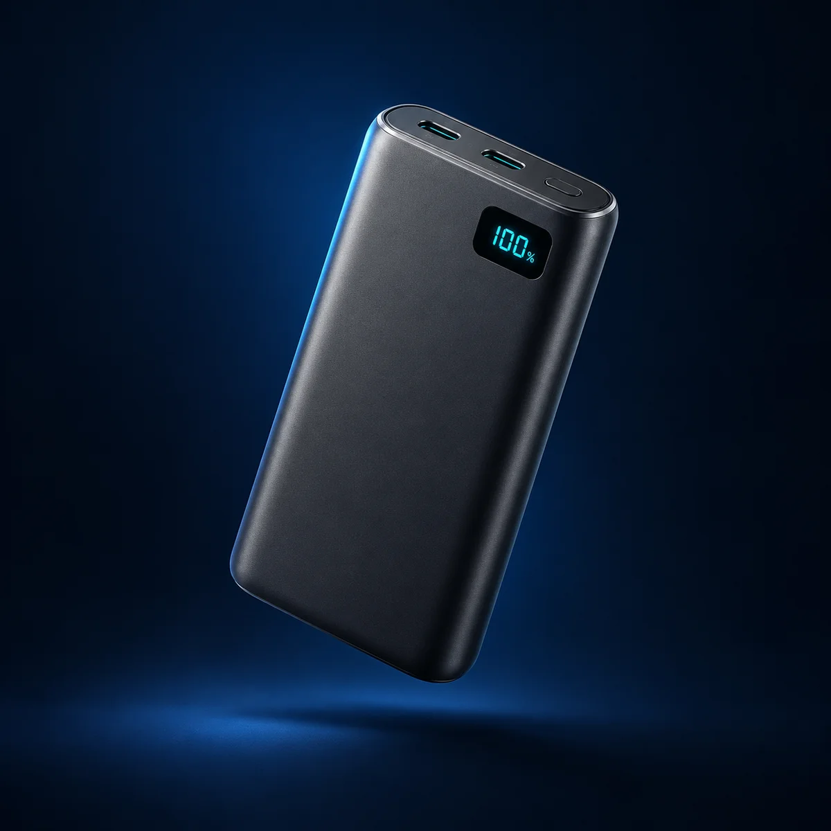Power Bank 20.000 mAh Pantalla